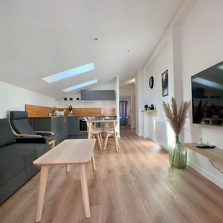 Appartement Cosy Avec Parking Dinsheim Extérieur photo